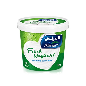 Almarai Fresh Full Fat Yoghurt 1kg