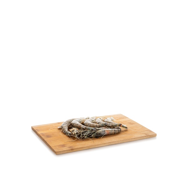 Madagascan Organic Shell On Prawns 40/50