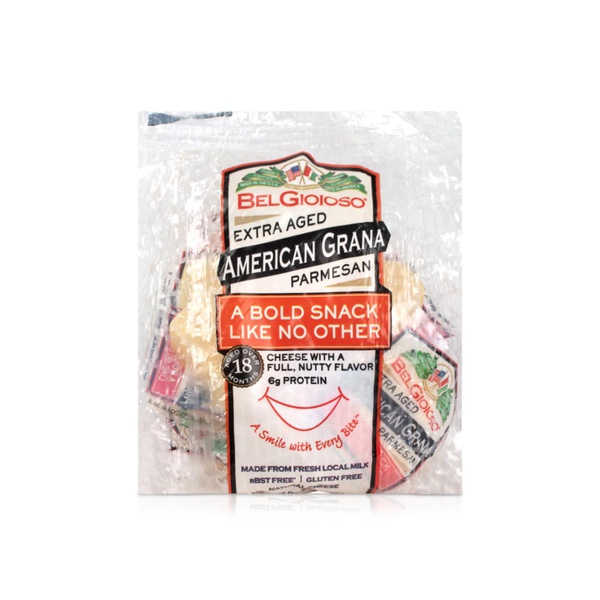 Belgioioso Snack Cheese Grana 164g