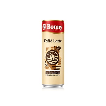 Bonny Iced Coffee Latte Macchiato 250ml