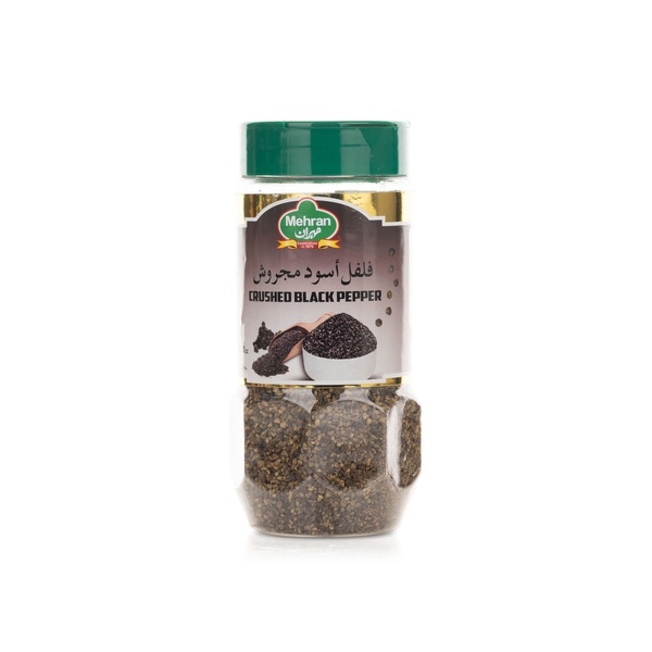 Mehran Crushed Black Pepper 250g