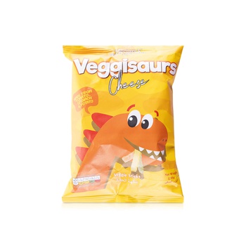 Hectare's Veggiesaurs Cheese Veggie Sticks 30g