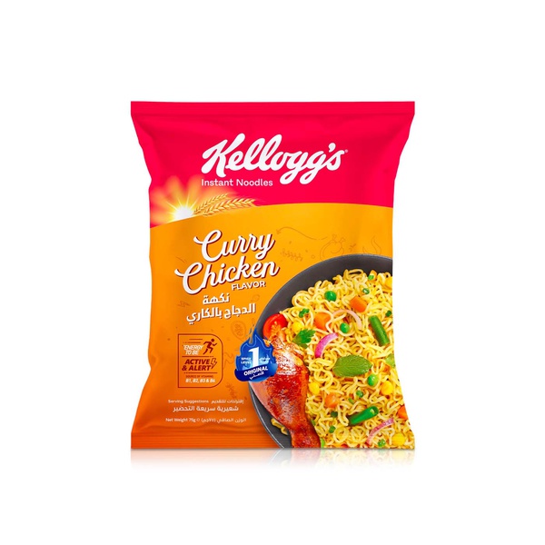 Kellogg's Curry Chicken Instant Noodles 75g