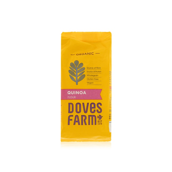 اشتري Doves Farm organic quinoa flour 310g في الامارات