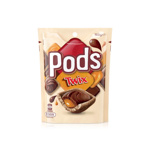 Mars Pods Twix 160g