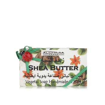 Alchimia Vegetal Shea Butter Soap 200g