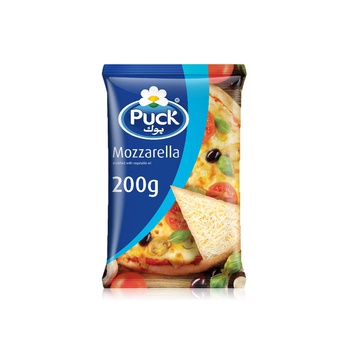 Puck Shredded Mozzarella 200g