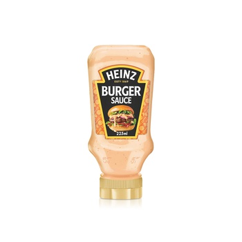 Heinz Burger Sauce 225ml