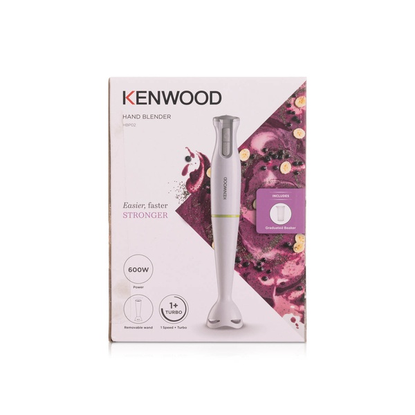 Kenwood Hand Blender Hbp02 600w