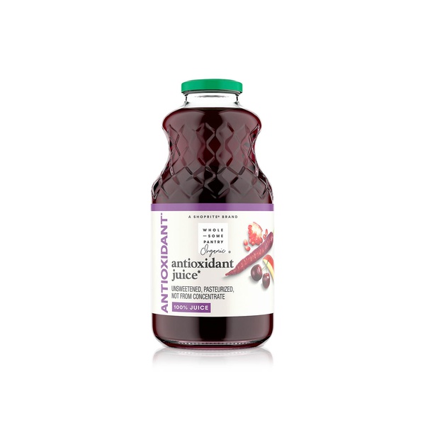 Wholesome Pantry Antioxidant Juice 907g
