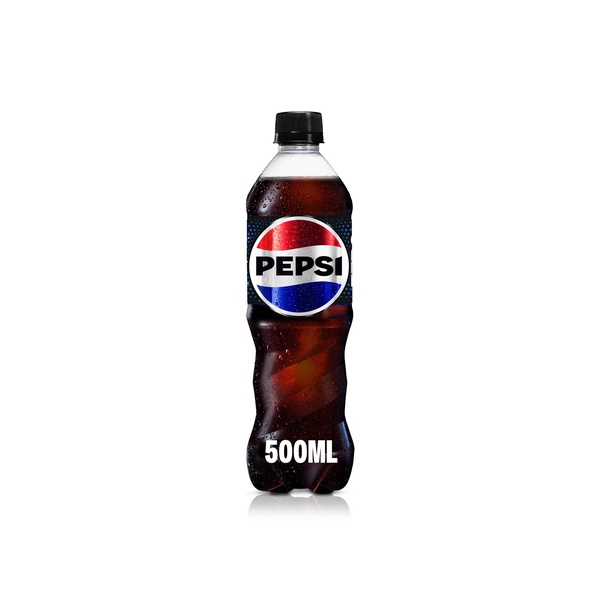 Pepsi Zero Bottle 500ml