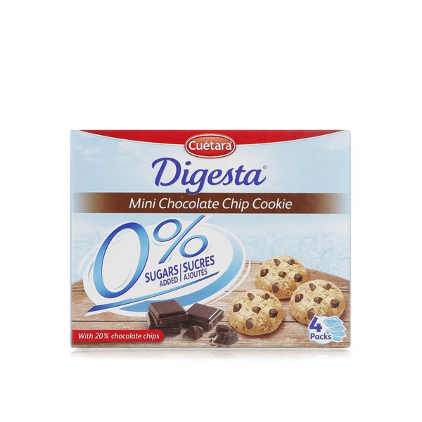 اشتري Cuetara digesta chocolate chip cookie 200g في الامارات