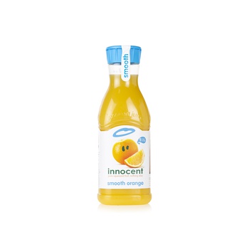 Innocent Smooth Orange Juice 900ml