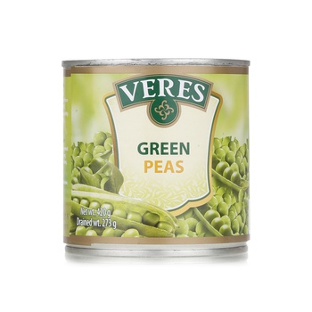 Veres Tinned Green Peas 420g