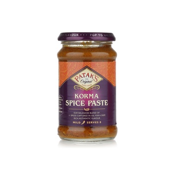 Patak's Korma Spice Paste 290g