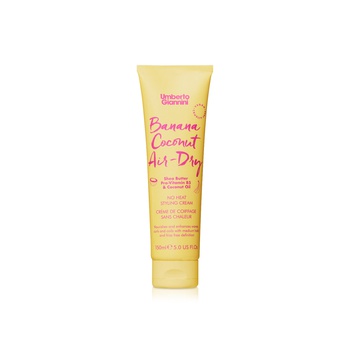 Umberto Giannini banana coconut leave in 150ml