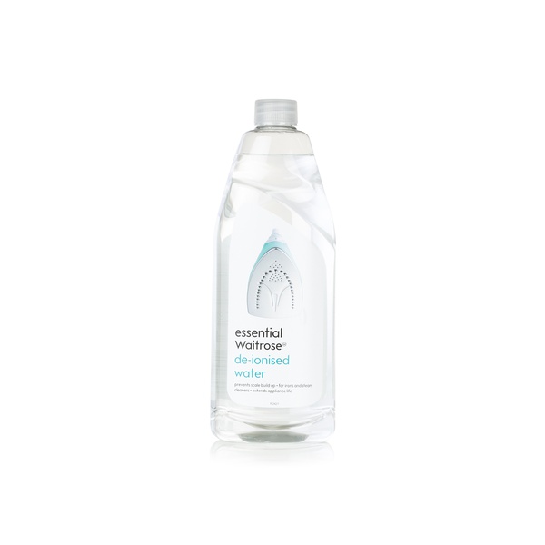 اشتري Essential Waitrose de-ionised water 1ltr في الامارات