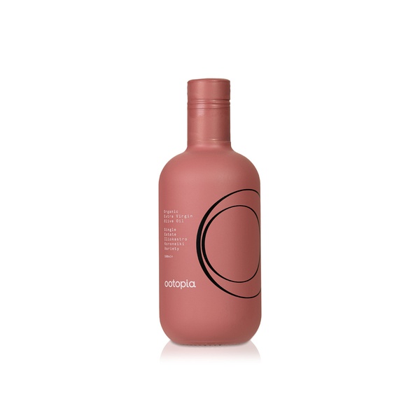 Ootopia Organic Extra Virgin Olive Oil Iliokastro 500ml