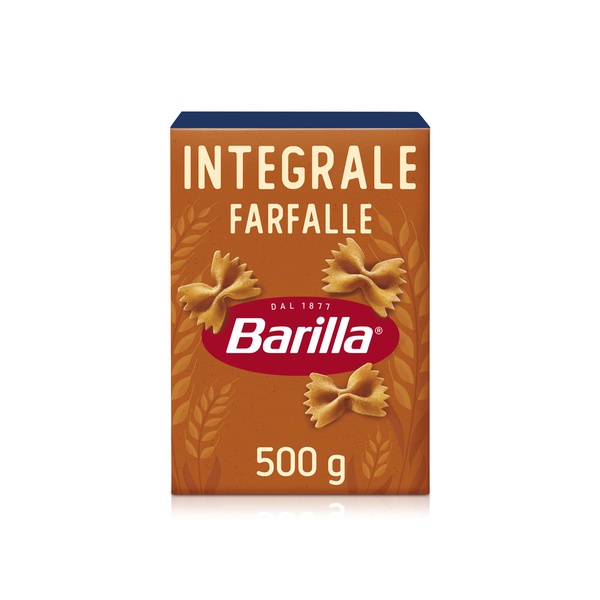 Buy Barilla farfalle integrale 500g in UAE