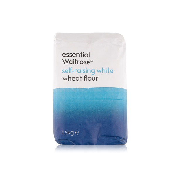 اشتري Essential Waitrose superfine self raising flour 1.5kg في الامارات