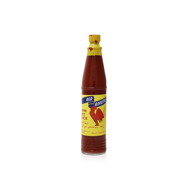 Red Rooster Hot Sauce 88ml