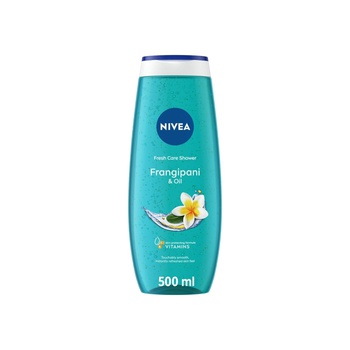 Nivea Frangipani & Oil Shower Gel 500ml
