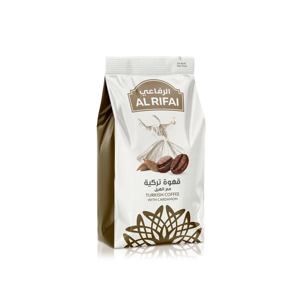 Al Rifai Turkish Coffee with Cardamom 250g