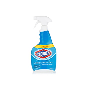 Clorox Bathroom Cleaner 750ml