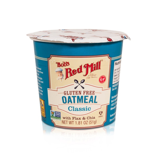 Bob's Red Mill Classic Oatmeal 51g