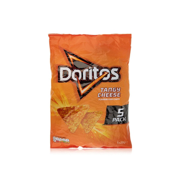Doritos Tangy Cheese 5 x 30g