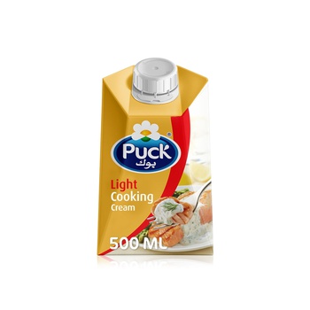 Puck Light Cooking Cream 500ml