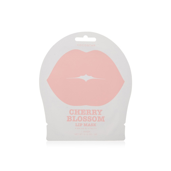 Buy Kocostar lip mask cherry blossom 1s in UAE