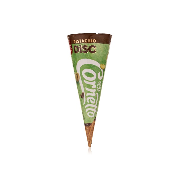 pistachio chocolate ice cream cone 130ml Spinneys UAE