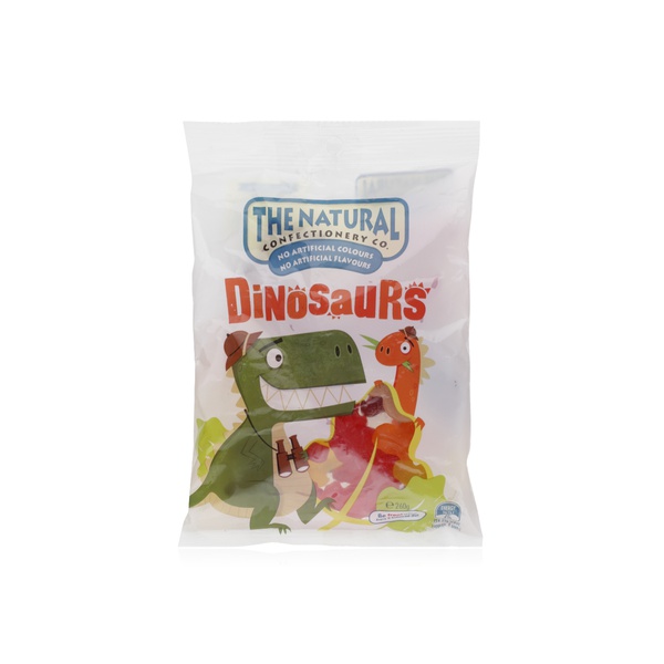 The Natural Confectionery dinosaurs 260g price in UAE | Spinneys UAE ...