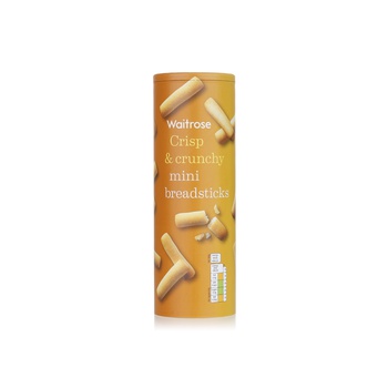 Waitrose Mini Breadsticks 95g