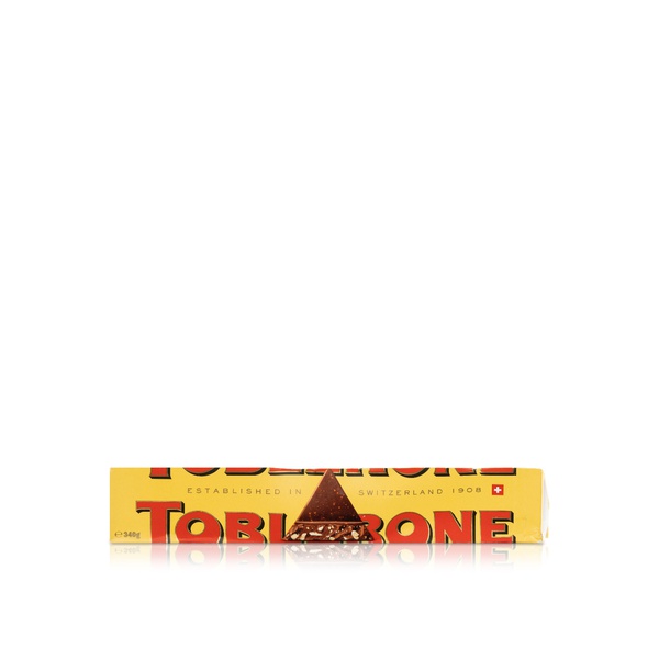 Toblerone Milk Chocolate Bar 340g