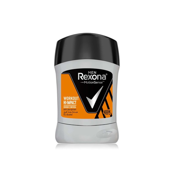 Rexona Men Workout Hi-Impact Anti-Perspirant 40g
