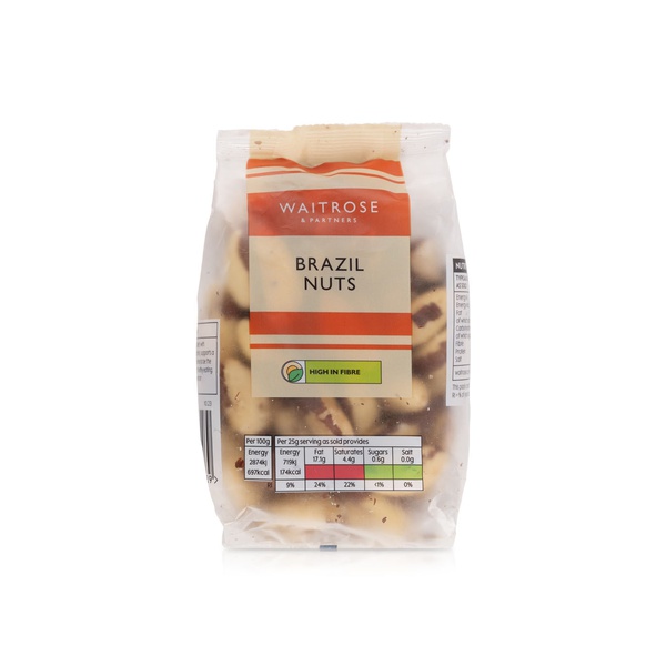 Waitrose Brazil Nuts 150g