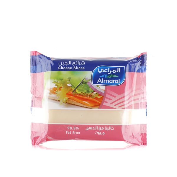 Almarai 98.5% Fat Free Cheese Slices 200g