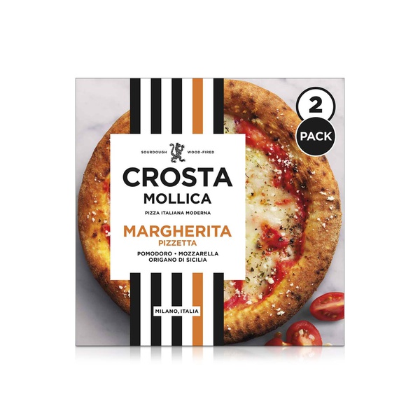 Crosta & Mollica Pizza Margherita 436g