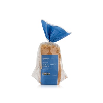 Spinneysfood White Bread 400g