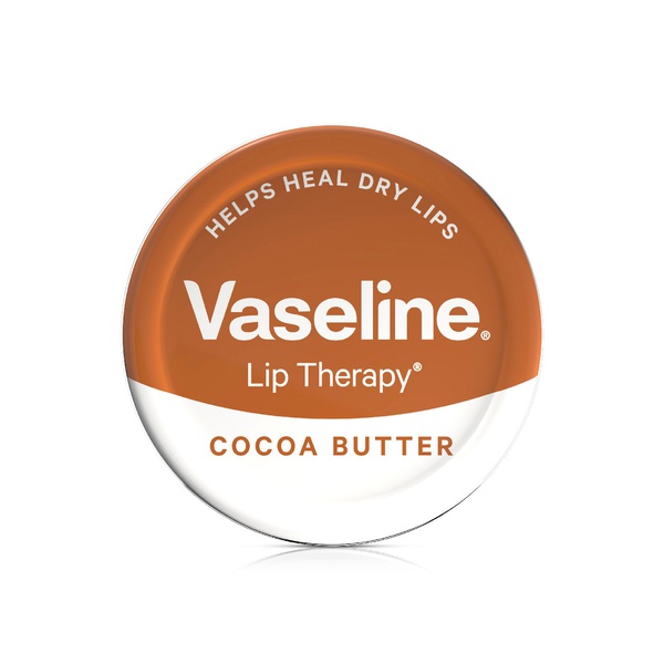 Vaseline Lip Therapy Cocoa Butter 20g