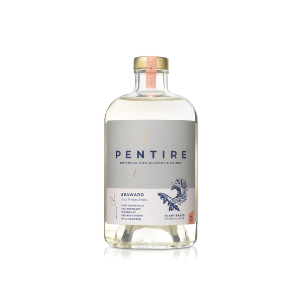 Pentire Botanical Non Alcoholic Spirits Seaward 700ml