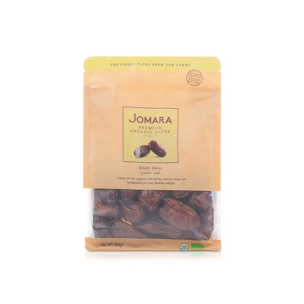 Jomara Organic Khidri Dates 800g