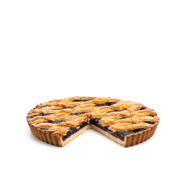 Blueberry Pie Slice 125g x 8