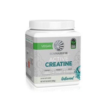 Sunwarrior Active Creatine Monohydrate 300g