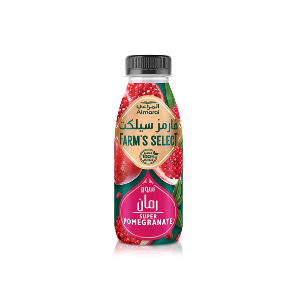 Almarai Super Juice Pomegranate 250ml