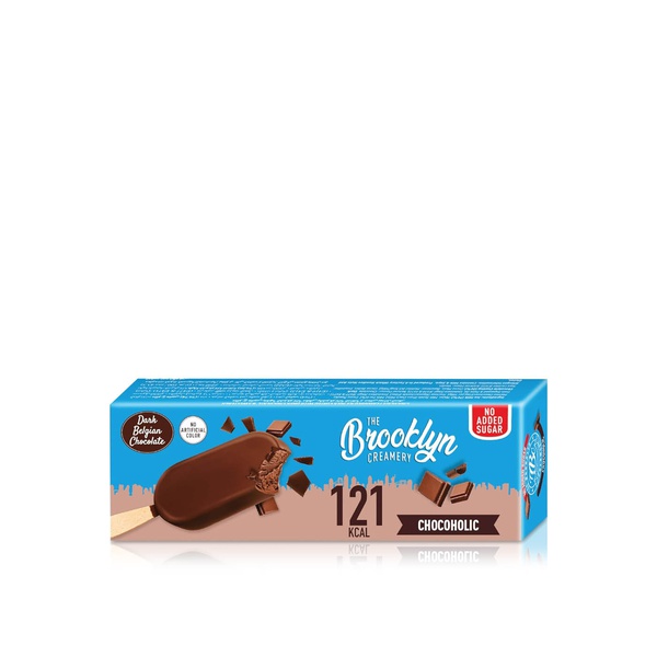 The Brooklyn Creamery Ice Cream Chocoholic Stick 55ml