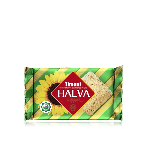 Timoni Sunflower Halva 250g