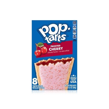 Kellogg's Pop Tarts Cherry 397g